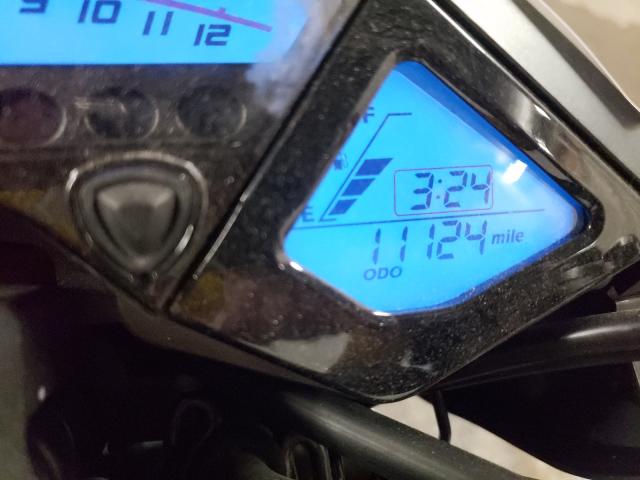 2014 HONDA CB1000 R ZDCSC6019EF215434