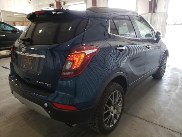 2019 BUICK ENCORE SPO KL4CJ2SB7KB859320