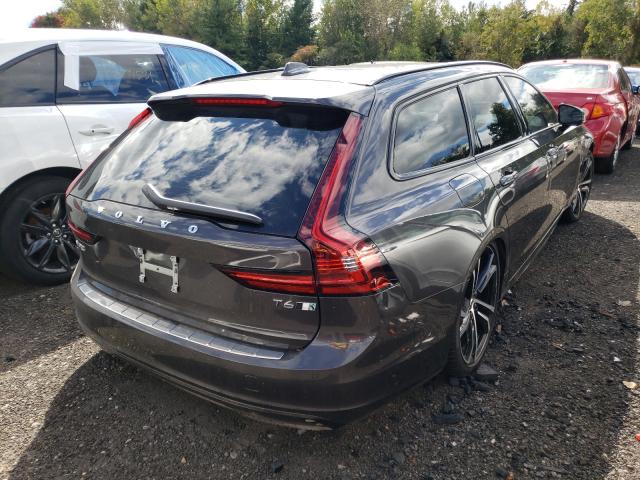 2021 VOLVO V90 T6 R-D YV1A22VM2M1162261