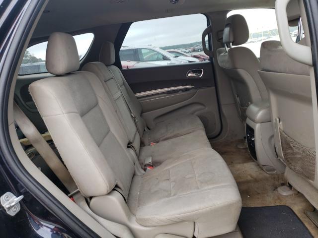 2011 DODGE DURANGO EX 1D4RD2GG1BC615879