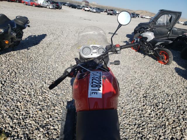 2009 BMW G650 GS WB10179029ZW88825