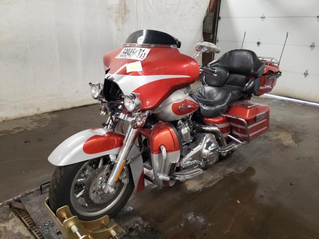 2008 HARLEY-DAVIDSON FLHTCUSE3 1HD1PR8148Y956188