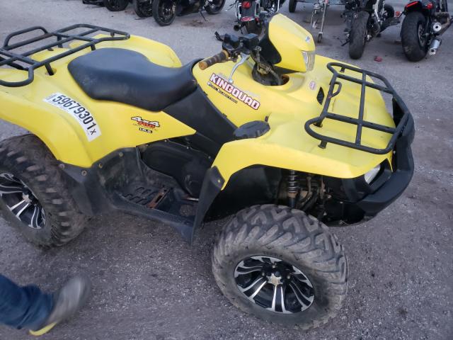 2005 SUZUKI LT-A700 XK JSAAP41A352100355