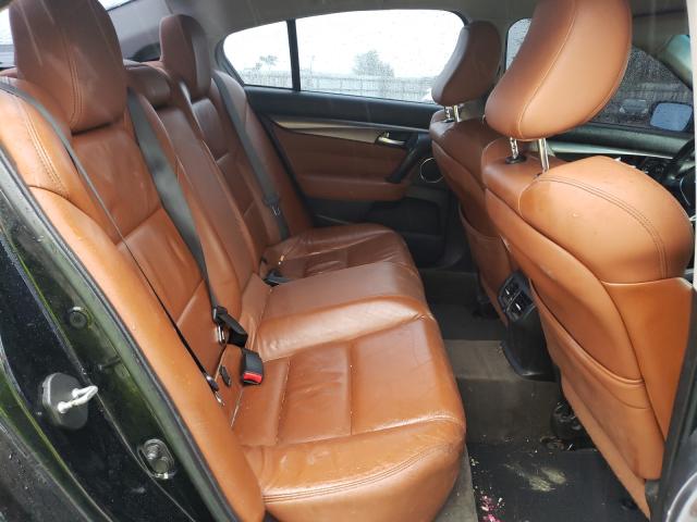 2013 ACURA TL ADVANCE 19UUA9F74DA800163