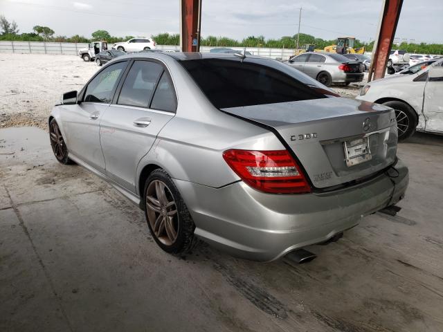 2012 MERCEDES-BENZ 350 WDDGF8BB0CR230489