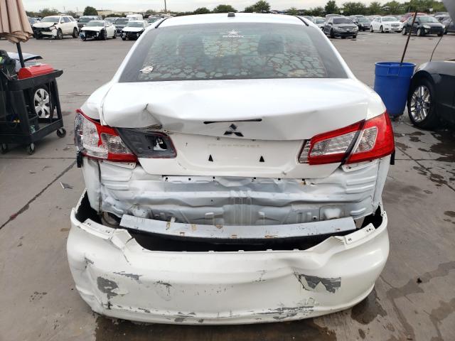 2012 MITSUBISHI GALANT ES 4A32B3FF8CE012076