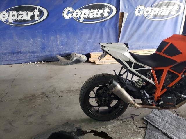 2015 KTM 1290 SUPER VBKV39404FM931225
