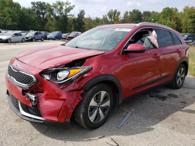2017 KIA NIRO FE KNDCB3LC4H5064149