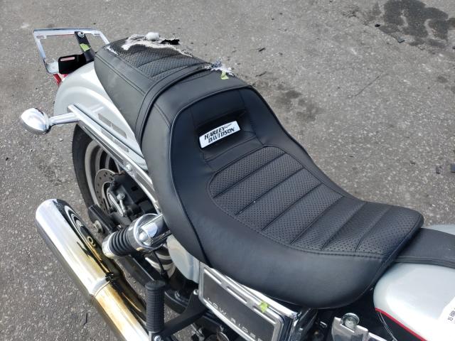 2015 HARLEY-DAVIDSON FXDL DYNA - 1HD1GNM13FC301013