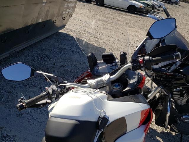 2020 DUCATI MULTISTRAD ZDMAAEKW3LB013161