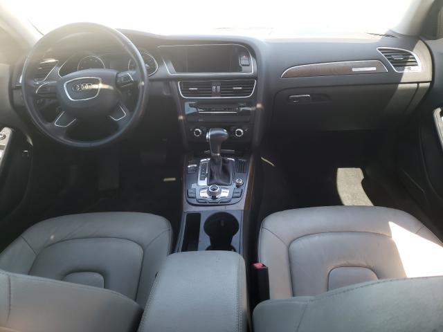 VIN WAUBFAFL0FN004458 2015 Audi A4, Premium no.9