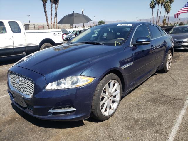 2013 JAGUAR XJ SAJWA1C79D8V44849
