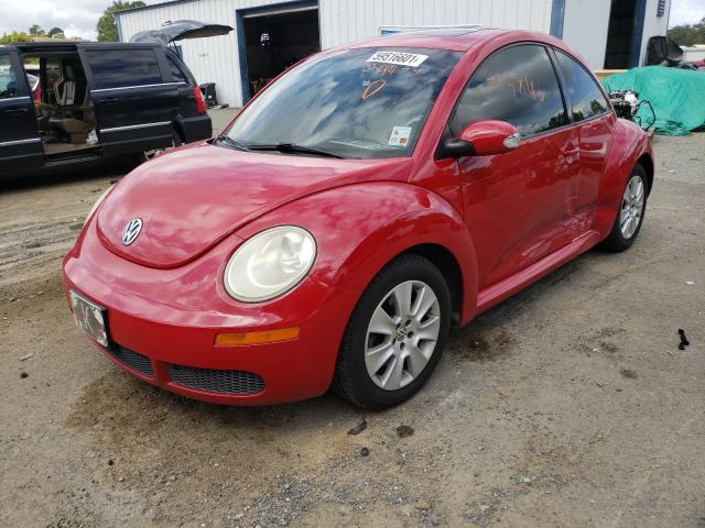 2010 VOLKSWAGEN NEW BEETLE 3VWRW3AG7AM029977