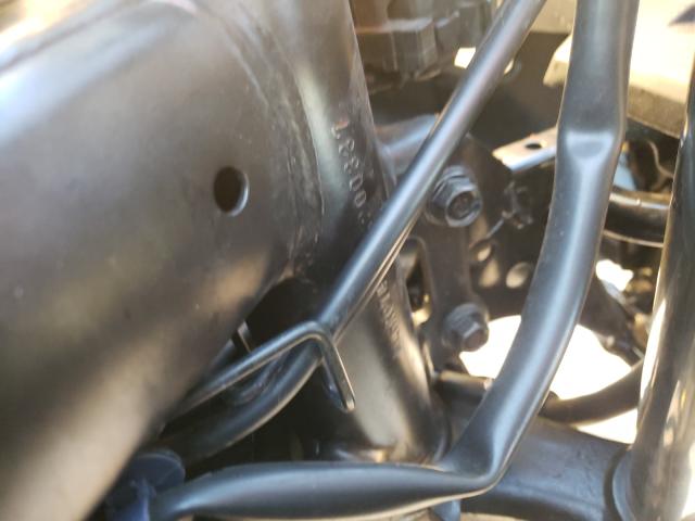 2016 HONDA CBR650 F MLHRC7409G5200337