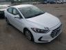 2018 HYUNDAI  ELANTRA