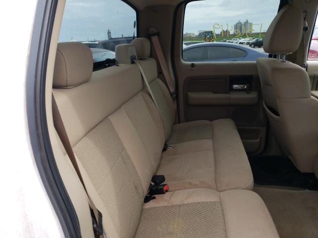 1FTPW12526KA90647 Ford F150 Super 2006. Фото: 5