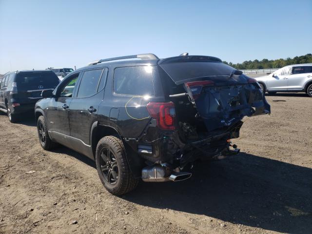 2021 GMC ACADIA AT4 1GKKNLLS4MZ188424