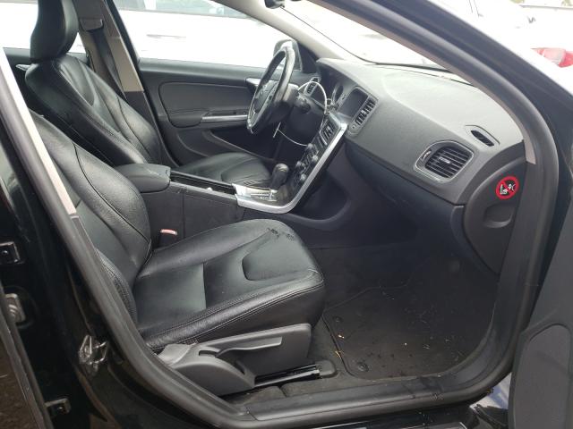 2012 VOLVO S60 T5 YV1622FS7C2045786