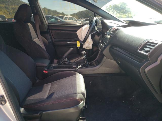 2020 SUBARU WRX JF1VA1A66L9827339