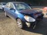 2009 HYUNDAI  ACCENT