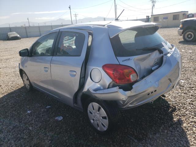 2015 MITSUBISHI MIRAGE DE ML32A3HJ7FH036429