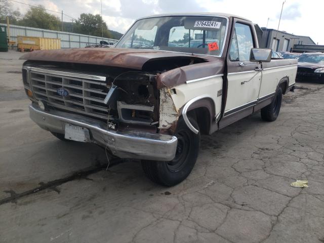 Vin: 1ftdf15e8cna68354, lot: 40118082, ford all models 19822
