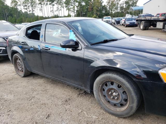 2013 DODGE AVENGER SX 1C3CDZCB8DN636679