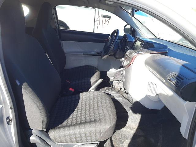 2015 TOYOTA SCION IQ JTNJJXB03FJ030616