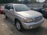 2005 TOYOTA  HIGHLANDER