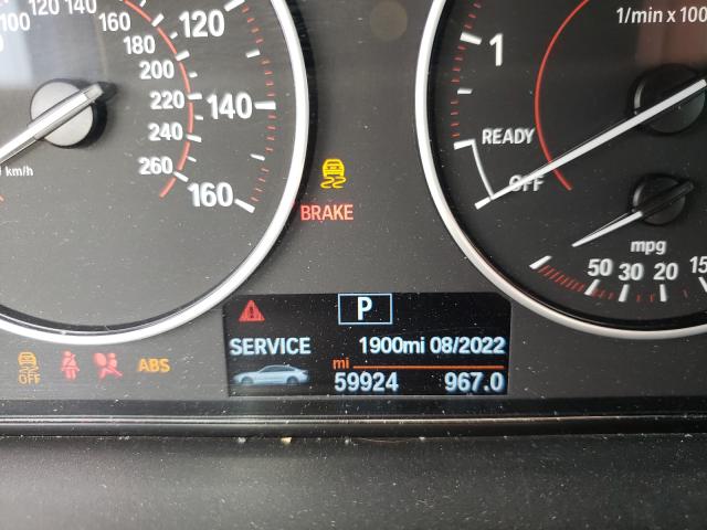 2015 BMW 435 XI GRA WBA4B3C56FGV48618