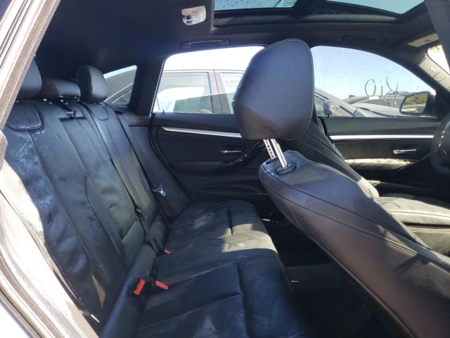 2017 BMW 330 XIGT WBA8Z9C38HG827330