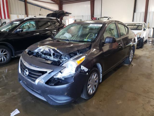 2015 NISSAN VERSA S 3N1CN7AP3FL840758