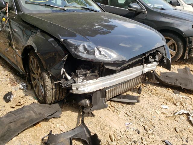2012 AUDI A4 PRESTIG WAUKFAFL6CN015587