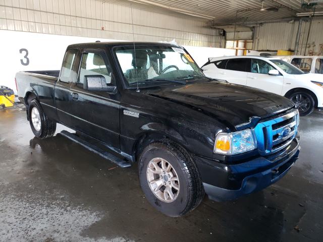 Salvage cars for sale at Candia, NH auction: 2011 Ford Ranger SUP