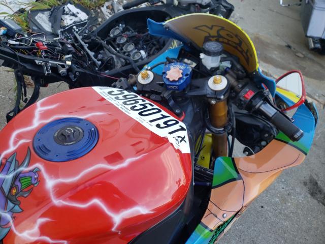 2004 KAWASAKI NINJA ZX 1 JKAZXCC124A009608