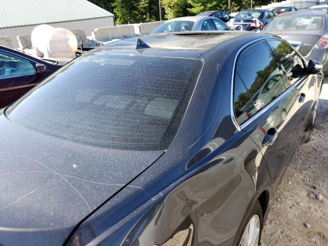 2010 ACURA RL JH4KB2F65AC001329