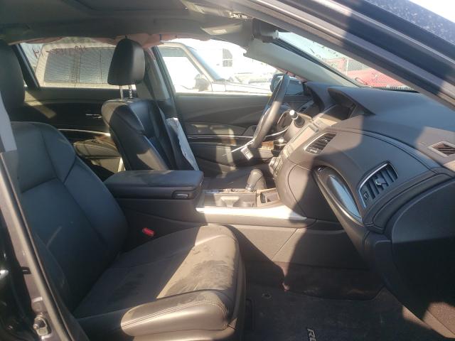 2014 ACURA RLX ADVANC JH4KC1F97EC001291