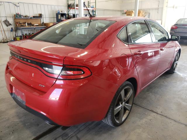 2015 DODGE DART GT 1C3CDFEB2FD111508