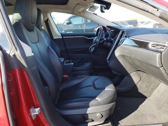 2015 TESLA MODEL S 85 5YJSA1H20FFP75023