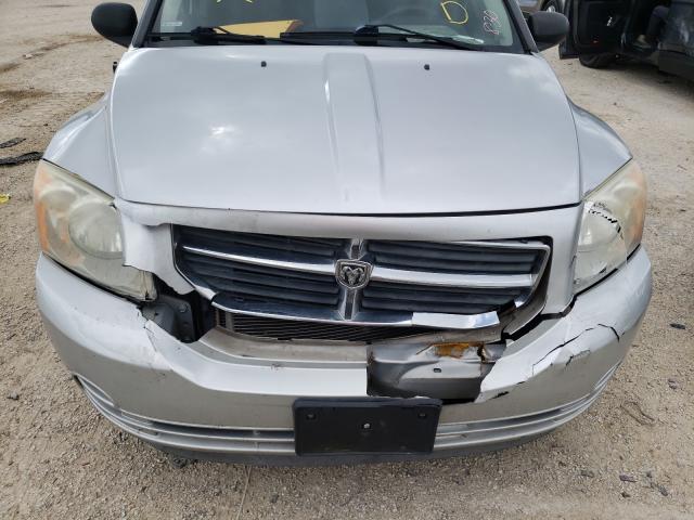 2010 DODGE CALIBER SX 1B3CB4HAXAD602430