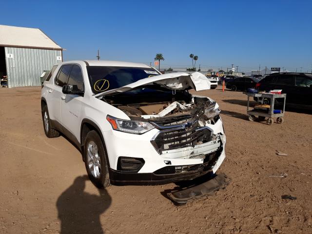 2020 CHEVROLET TRAVERSE L 1GNERFKW9LJ312954