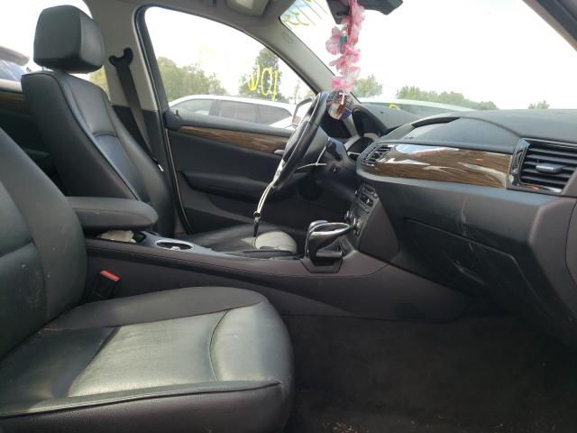 2013 BMW X1 XDRIVE3 WBAVM5C51DVV90164