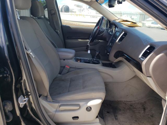 2011 DODGE DURANGO CR 1D4RD4GG1BC652829