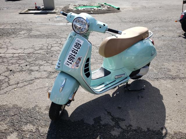 2021 VESPA GTS300 ZAPMA39M4M5100969