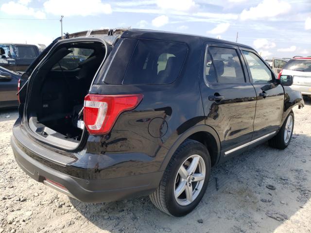 1FM5K7D88KGB01625 Ford Explorer X 2019. Фото: 3