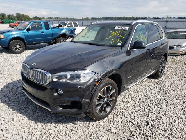 2014 BMW X5 XDRIVE5 5UXKR6C53E0C02218