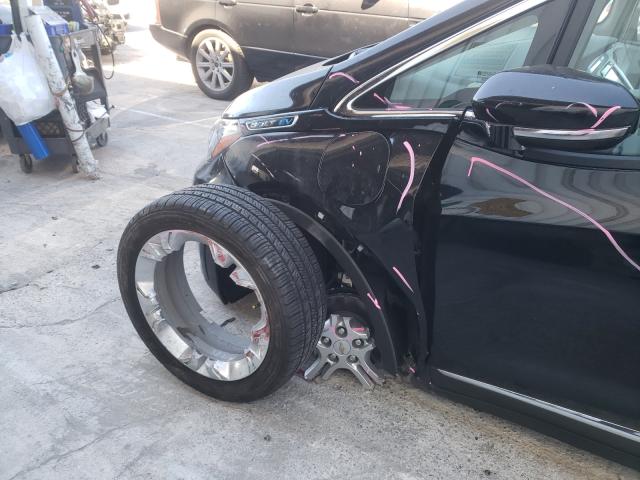2020 CHEVROLET BOLT EV LT 1G1FY6S00L4122835
