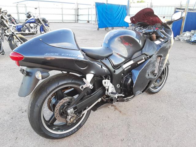 2005 SUZUKI GSX1300 RK JS1GW71AX52108726