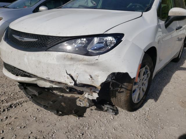 2021 CHRYSLER VOYAGER L 2C4RC1AG8MR526565