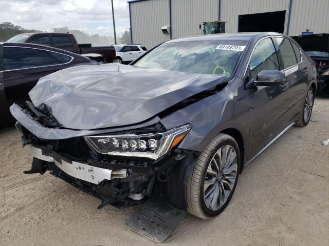 2018 ACURA RLX TECH JH4KC1F54JC000445